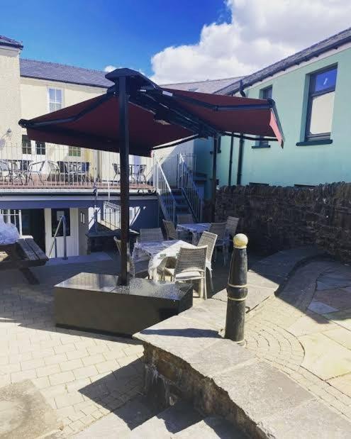 Cambrian Inn Tredegar Luaran gambar